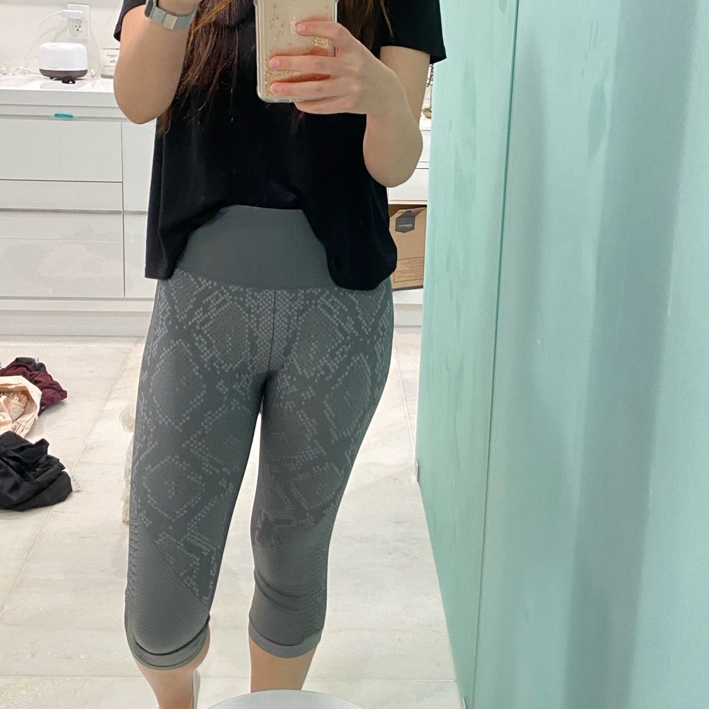 Lululemon Capri leggings